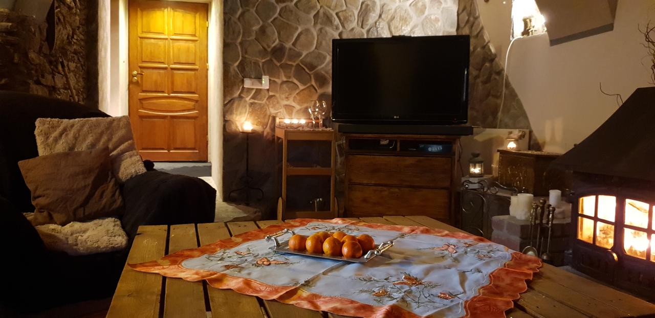 Comfortable Lounge Area